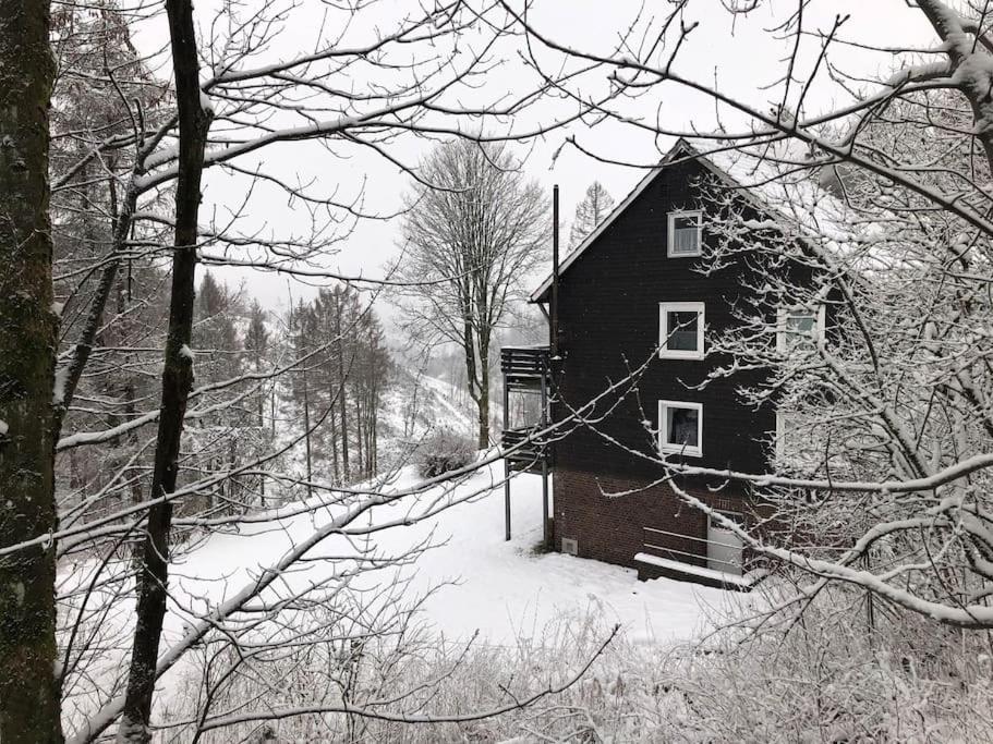 Fewo Nartura: Modern - Idyllisch - Stilvoll - Ruhig Sankt Andreasberg Esterno foto